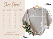 Load image into Gallery viewer, Mals House Rescue Crewneck Sweater