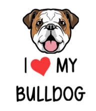 Load image into Gallery viewer, I LOVE MY BREED | Vinyl Sticker
