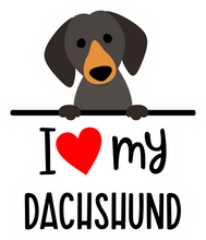 Load image into Gallery viewer, I LOVE MY BREED | Vinyl Sticker
