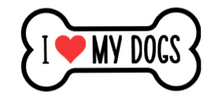 Load image into Gallery viewer, I LOVE MY BREED | Vinyl Sticker
