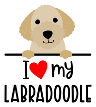 Load image into Gallery viewer, I LOVE MY BREED | Vinyl Sticker
