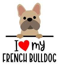 Load image into Gallery viewer, I LOVE MY BREED | Vinyl Sticker
