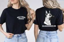 Load image into Gallery viewer, Mals House Rescue T-Shirt (3 color options)
