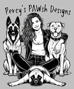 Percy’s PAWsh Designs