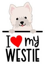 Load image into Gallery viewer, I LOVE MY BREED | Vinyl Sticker
