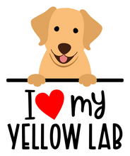 Load image into Gallery viewer, I LOVE MY BREED | Vinyl Sticker
