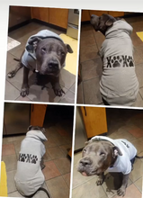 Load image into Gallery viewer, Custom dog hoodie
