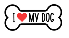 Load image into Gallery viewer, I LOVE MY BREED | Vinyl Sticker
