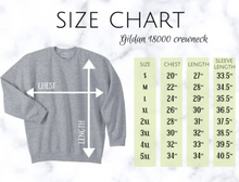 Load image into Gallery viewer, PAWDRE | Unisex Crewneck (2 color options)
