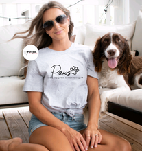 Load image into Gallery viewer, PAWS and Enjoy | Unisex T-Shirt
