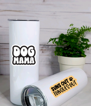 Load image into Gallery viewer, DOG MAMA (Retro) |Vinyl Sticker
