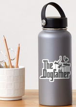 Load image into Gallery viewer, DogFather |Vinyl Sticker
