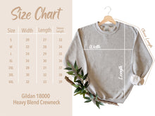 Load image into Gallery viewer, Flourishing Heart Crewneck
