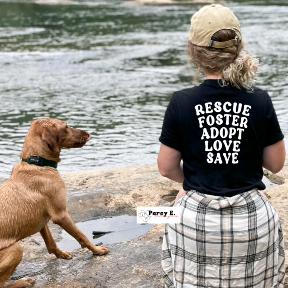 Be their Voice | Black Unisex T-Shirt