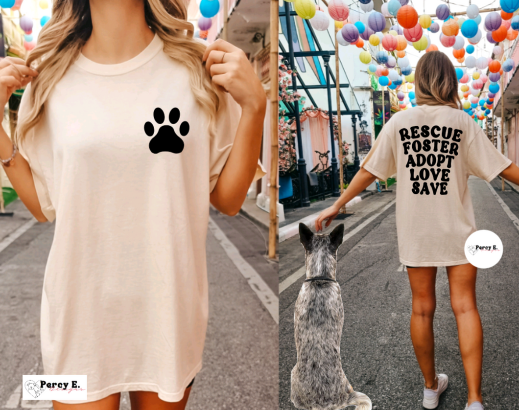 Be their Voice | Ivory Unisex T-Shirt